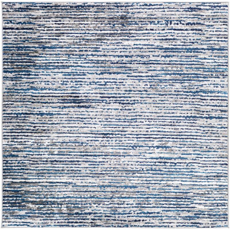 Livabliss Albi Contemporary Stripes Area Rug