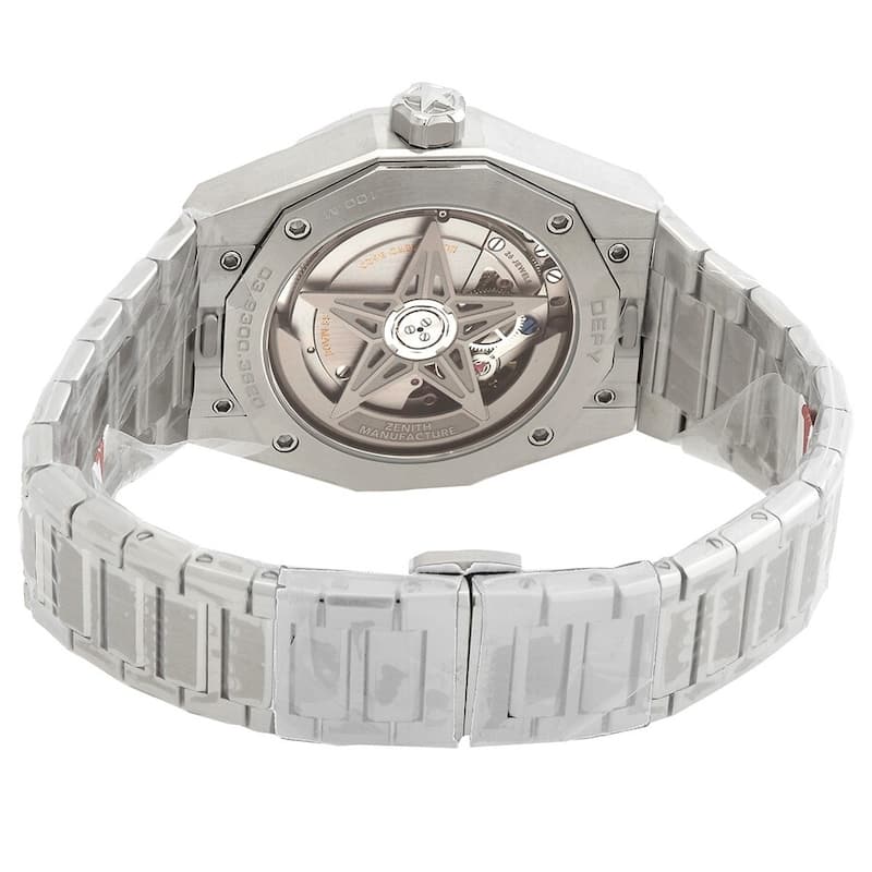 Zenith Defy Skyline Automatic Men's Watch - Blue