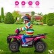 preview thumbnail 25 of 24, 12V Kids Ride On ATV，Battery Operated 4 Wheeler