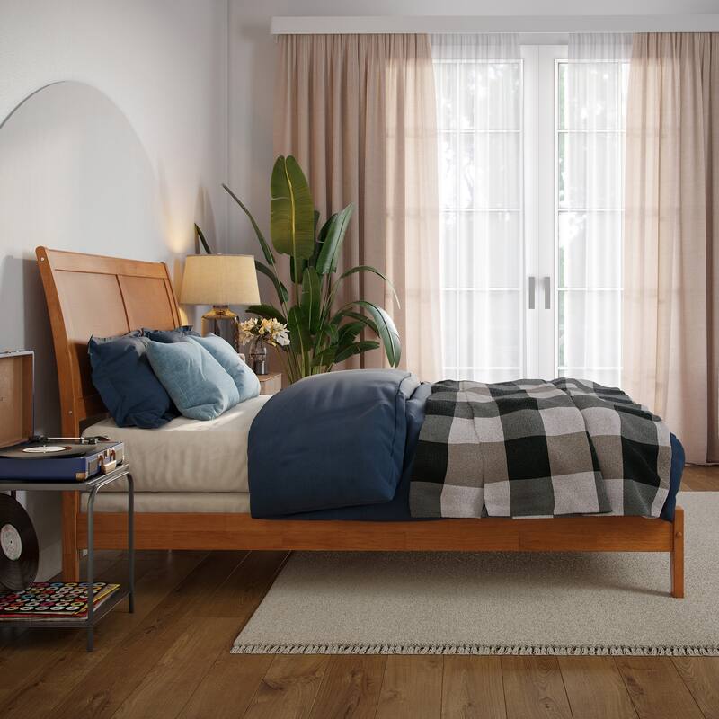 AFI Portland Foundation Bed Frame