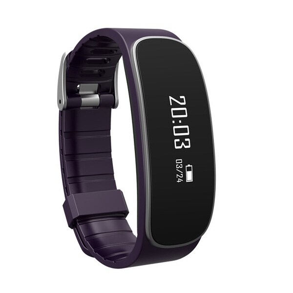running tracker band