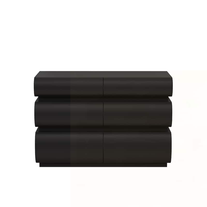 Wide Storage Dresser