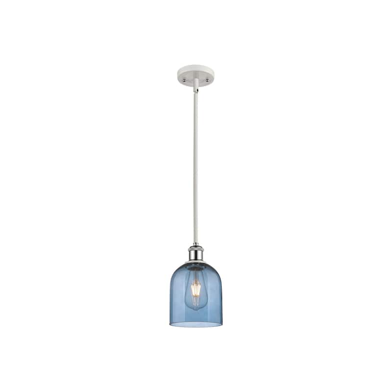 Innovations Lighting 516-1S-10-6 Bella Pendant Bella 6" Wide Mini
