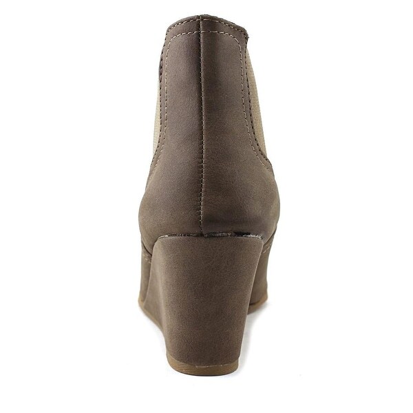 rampage taupe boots