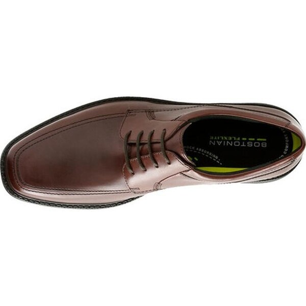 bostonian men's ipswich apron oxford