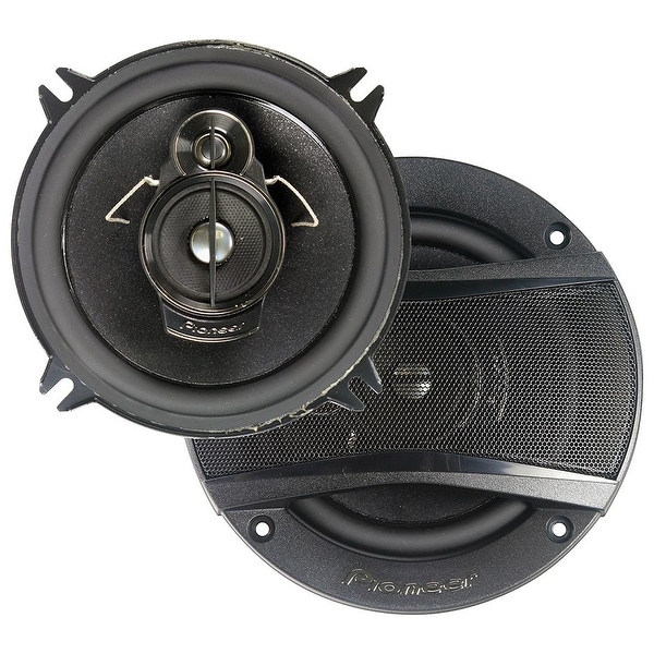 pioneer 5.25 3 way speakers