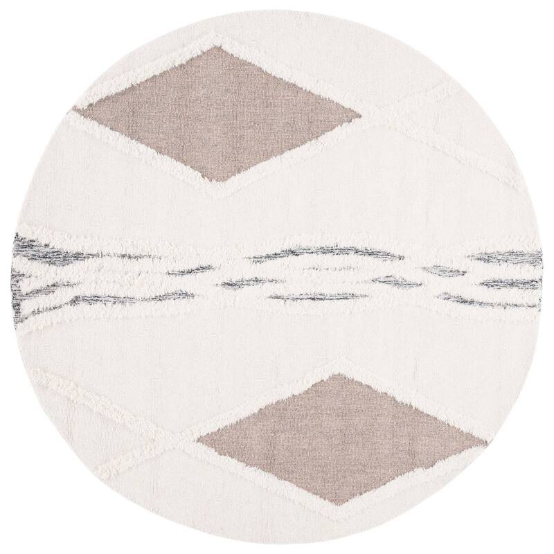 SAFAVIEH Handmade Casablanca Guenaelle Wool Rug