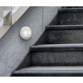 Westinghouse Lighting One-Light Dimmable LED Outdoor Wall Fixture