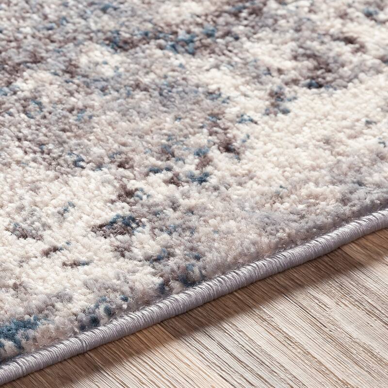 Livabliss Asuman Modern Abstract Area Rug