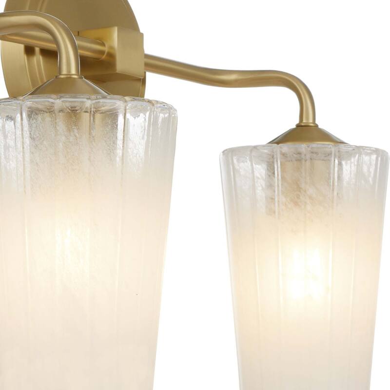 Quorum International 5238-2 Goodwin 2 Light 15" Wide Vanity Light