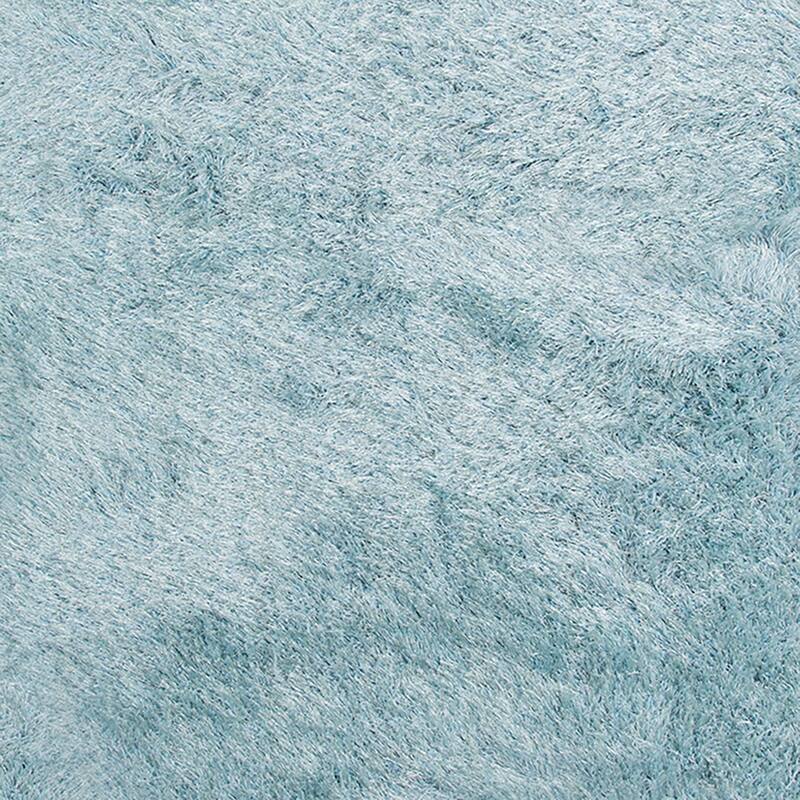 Mila Jade Microfiber Extra Thick 3" Plush Shag Rug