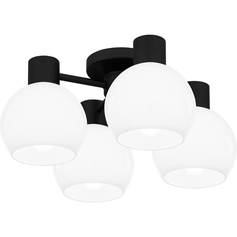 Quoizel Semi-Flush Mount 4-Light Semi-Flush Mount