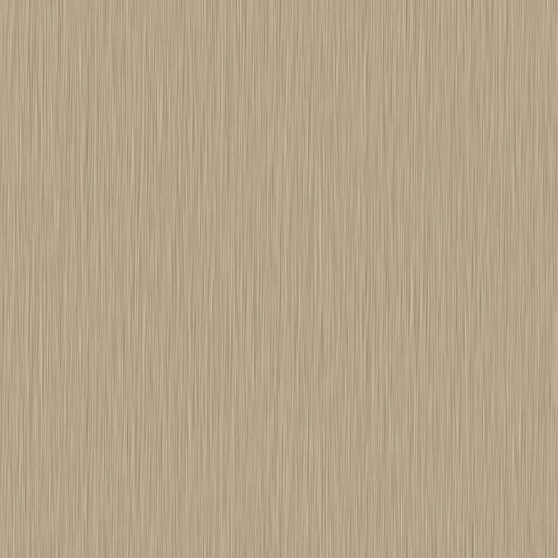 Galerie Wallcoverings Ornamenta 2 Textured Plain Vinyl Matte Wallpaper Roll - 33 feet x 21 inches - Dark Beige