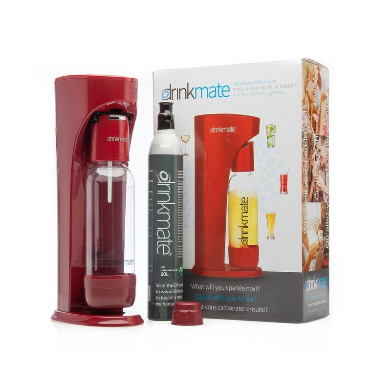 Drinkmate OmniFizz Machine Kit With Fizz Infuser - Bed Bath