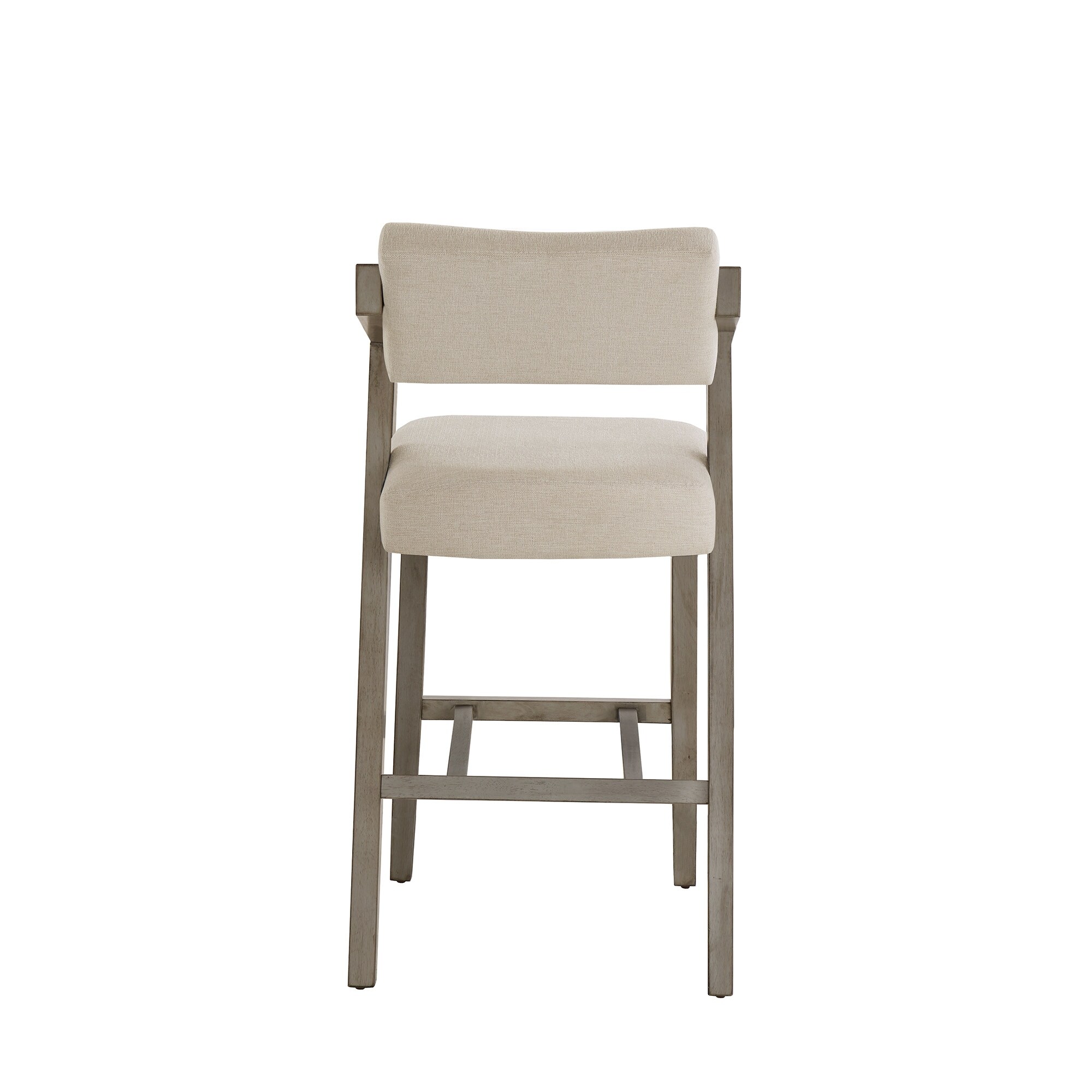 Kalispell Wood Finish Counter & Bar Chair by iNSPIRE Q Modern