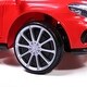preview thumbnail 12 of 16, Kid Ride on Car with Parental Remote Control - Red