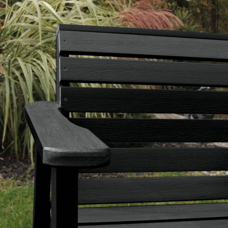HIGHWOOD Weatherly Garden Chairs Set of Two