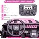 preview thumbnail 20 of 22, 24V Kids Ride On Car with Remote Control,Ride On Truck with 2 Seats 20" Extra Large Seat Wide