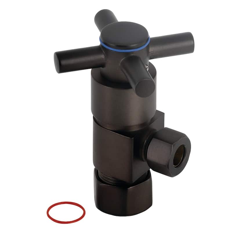 Kingston Brass Concord 3-3/16" High Quarter Turn Ceramic Disc - Oil Rubbed Bronze