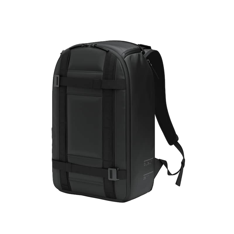 DB Journey Ramverk 26L Backpack - Black Out