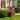 Glitzhome 42"H Set of 2 America Welcome Star Yard Stakes