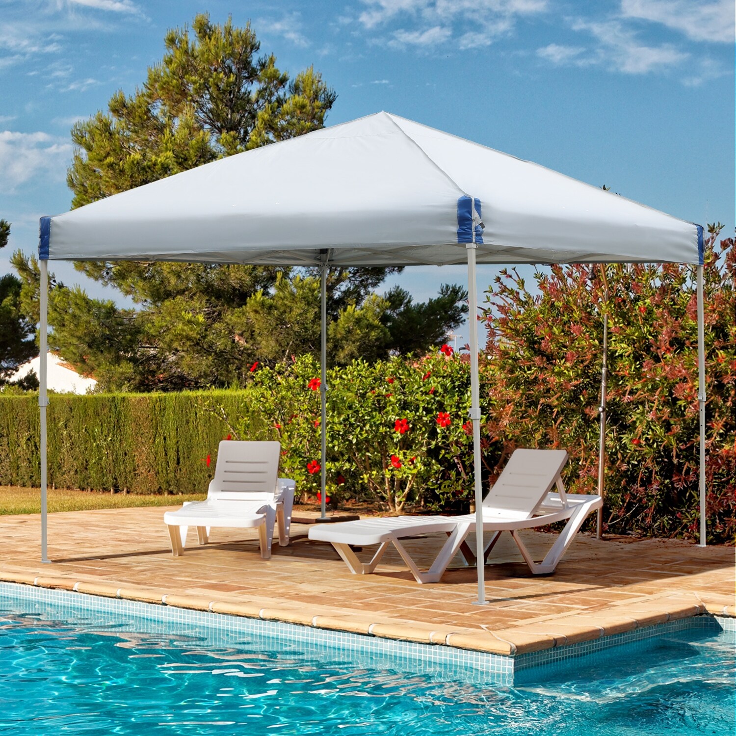 Instant shade canopy sales