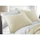 Oversized Solid 3-piece Quilt Set by Southshore Fine Linens
