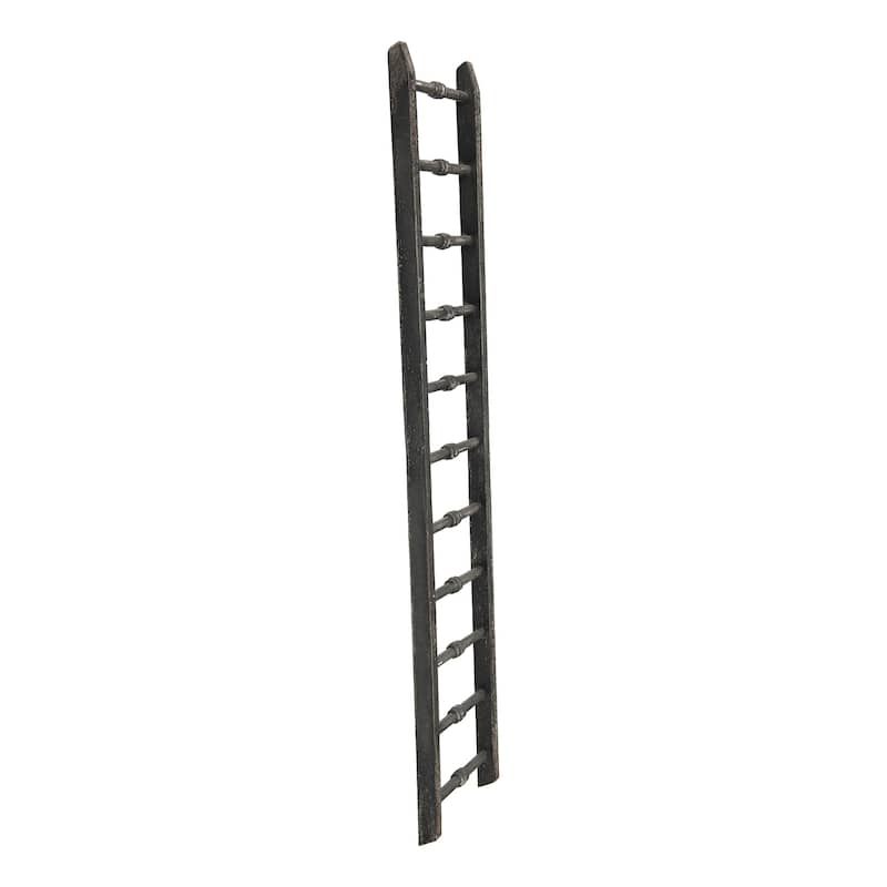 Decorative Pine Wood Ladder
