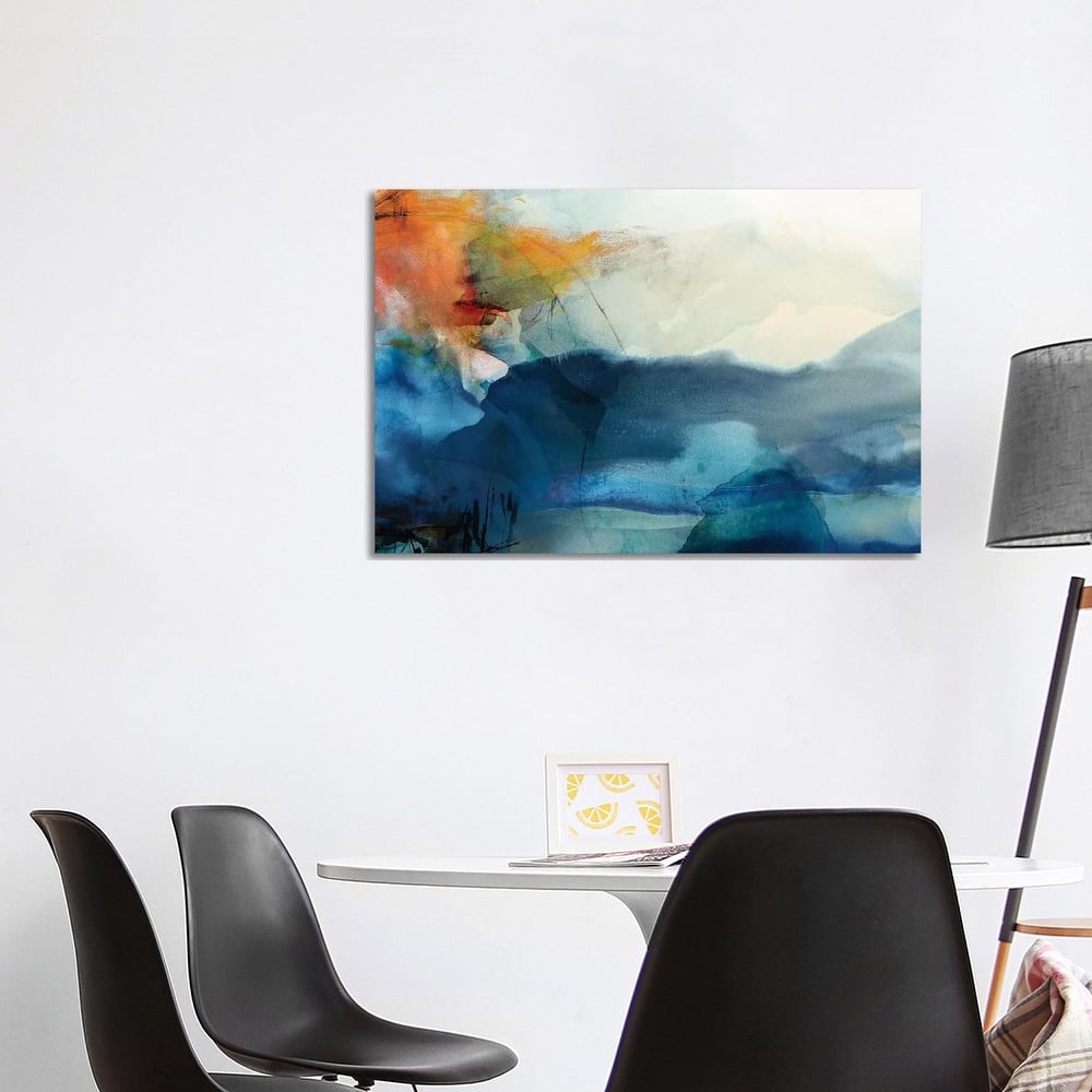 iCanvas "Devotion" by Sisa Jasper Canvas Print