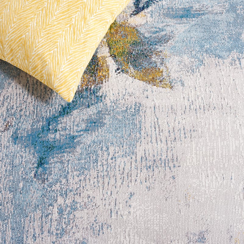 SAFAVIEH Art Studio Kinuyo Modern Abstract Rug