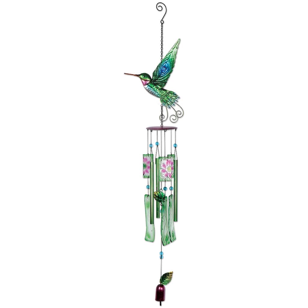 Hummingbird Wind Chime