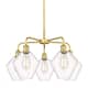 Option Satin Gold / Clear