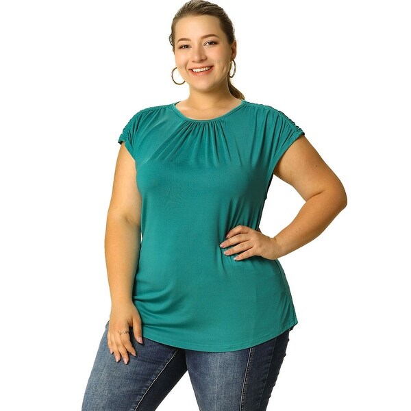 plus size summer tops sale