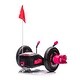 preview thumbnail 11 of 58, 12V Kids Ride On Electric Toy,2WD,16'' exaggerated wheel Pink