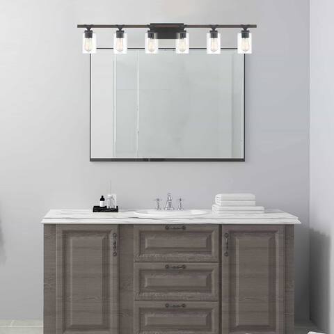 Acroma 6 - Light Dimmable Vanity Light-UL - N/A