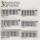 preview thumbnail 35 of 37, Cotton Blend Light Filtering Textured Back Tab/Rod Pocket Curtain Pair (Set of 2)