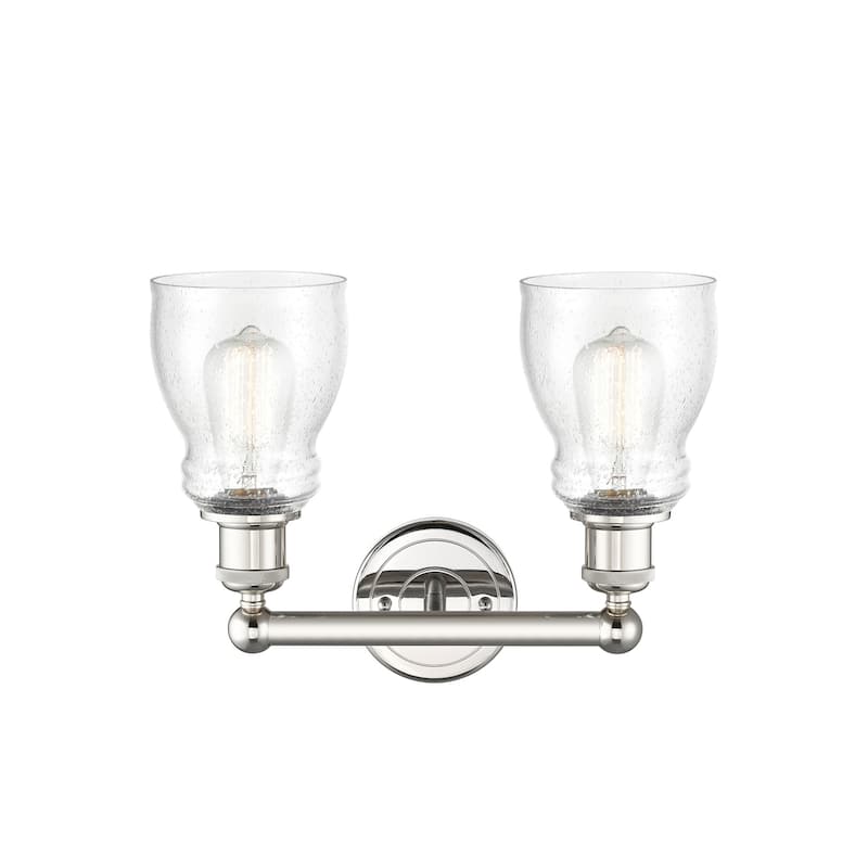 Innovations Lighting 616-2W-12-14 Ellery Vanity Ellery 2 Light 14"