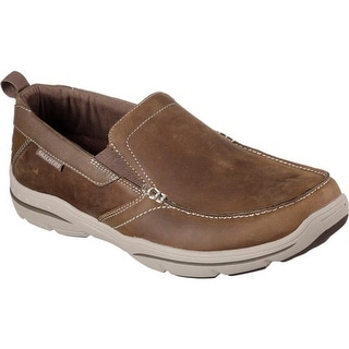 zapatos skechers relaxed fit memory foam