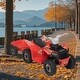preview thumbnail 16 of 73, Exhilarating 6V Electric ATV Ride On Car for Kids with Music, Trailer, Bluetooth and Power Display, Perfect Gift for Your Kids Red