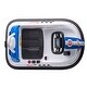 preview thumbnail 24 of 96, Kids 6V Ride-On Bumper Car with Parental Remote, Bluetooth Music, and Anti-Collision Padding