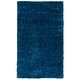 preview thumbnail 131 of 140, SAFAVIEH August Shag Solid 1.2-inch Thick Area Rug 2' x 3' - Navy