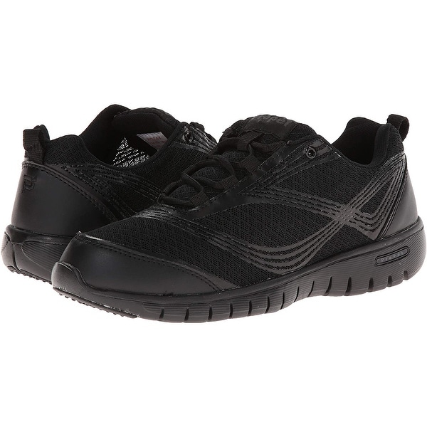 propet women's travellite walking shoe