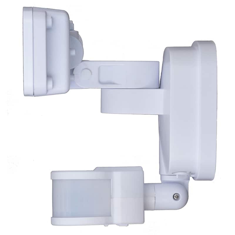 Vaxcel Lighting T0702 Outdoor Security 3 Light 13" Wide Adjustable LED