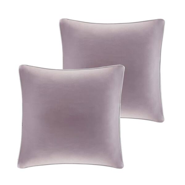 Madison Park Essentials Freda Purple 16 Piece Jacquard Complete Bedding Set With 2 Sheet Sets On Sale Overstock 27287828