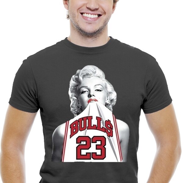 marilyn monroe jordan shirt