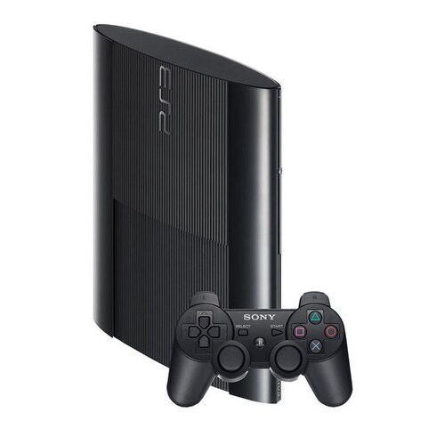 Shop Sony PlayStation 3 Super Slim 500GB System ...