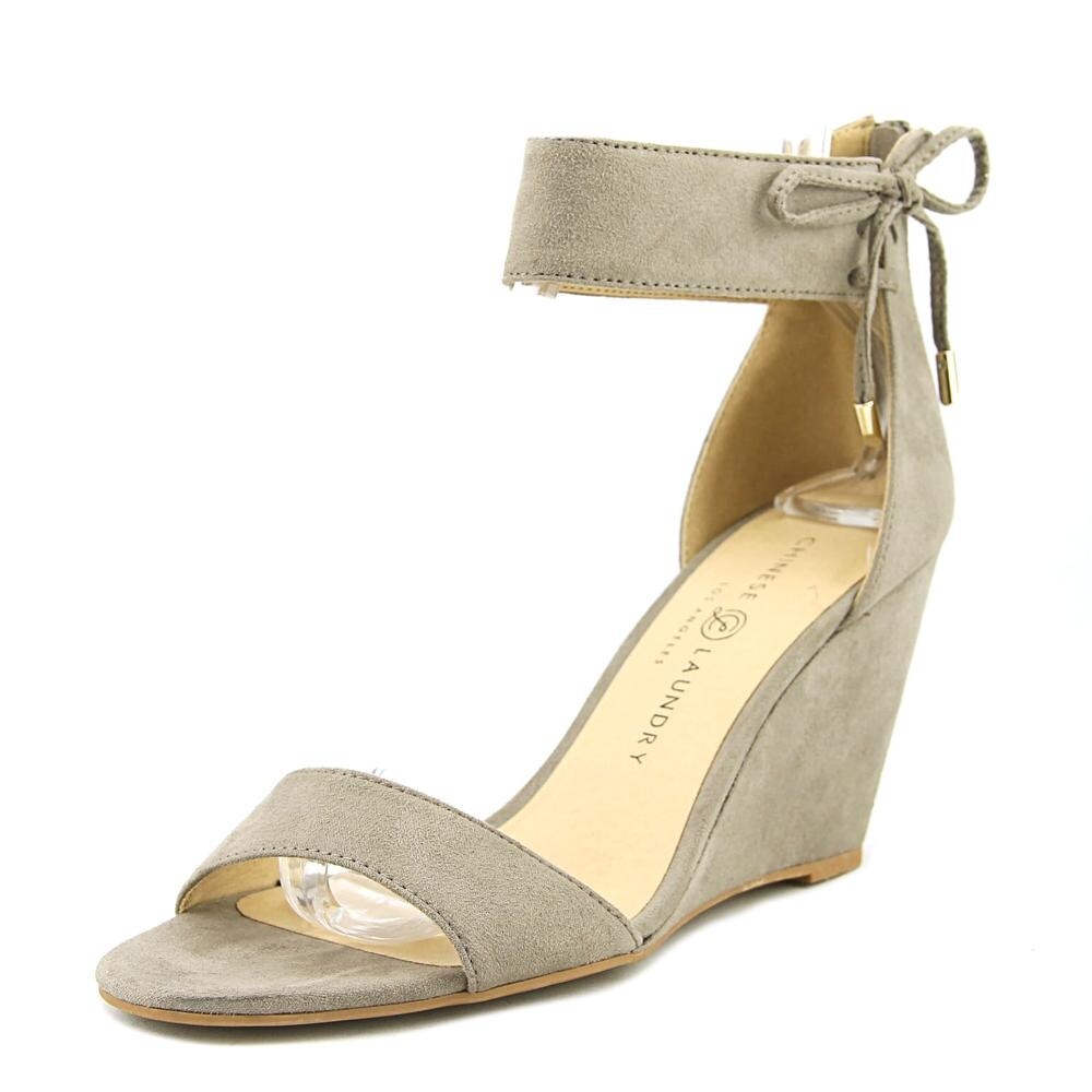 chinese laundry camomile wedge sandal