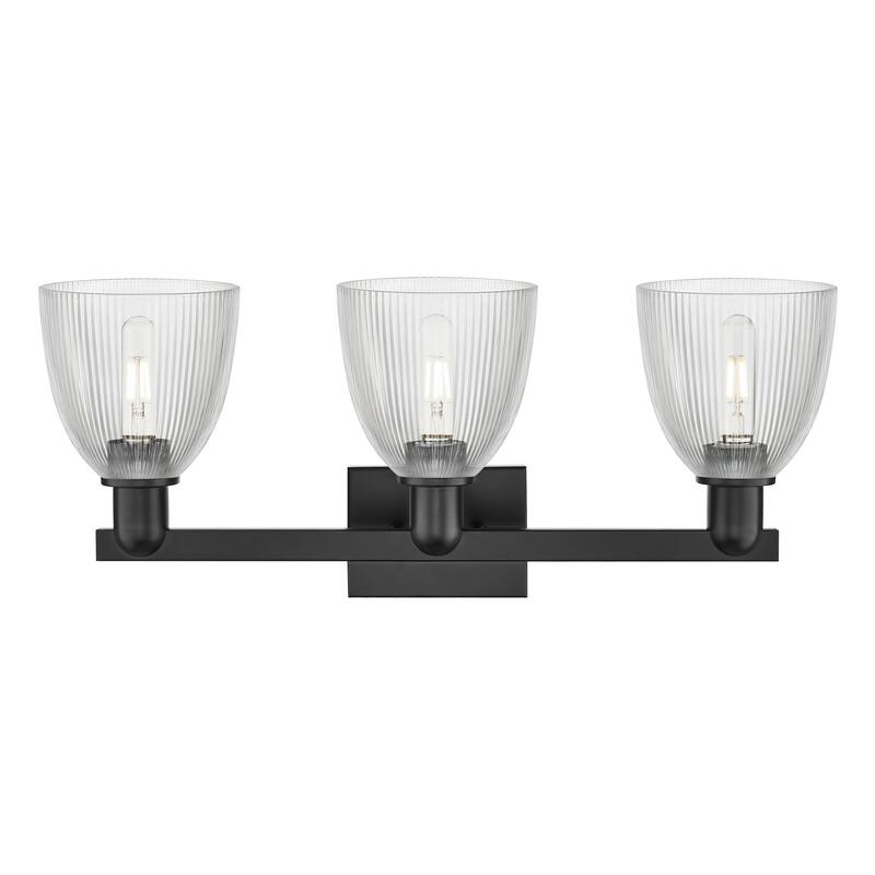 Innovations Lighting Endless Possibilities Arcadia - Castile - 3 Light 25" Bath Vanity Light
