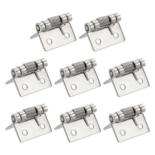 Spring Loaded Hinges Stainless Steel Spring Self-Opening Small Door ...