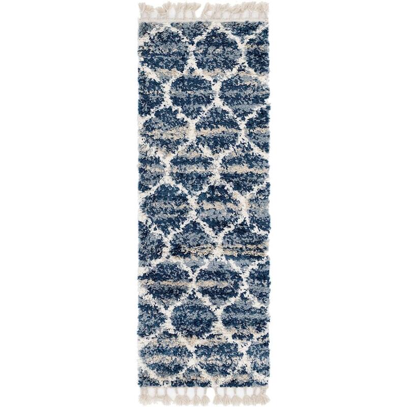Shag Brico Collection Area Rug